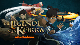 Die Legende von Korra (2014)