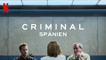 Criminal: Spanien (2019)