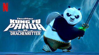 Kung Fu Panda: Der Drachenritter (2023)