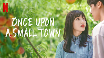 Once Upon a Small Town (2022)