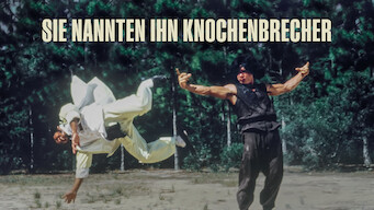 Sie nannten ihn Knochenbrecher (1978)