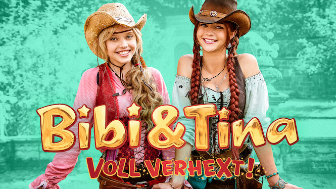 Bibi And Tina Voll Verhext 2014 Netflix Flixable 