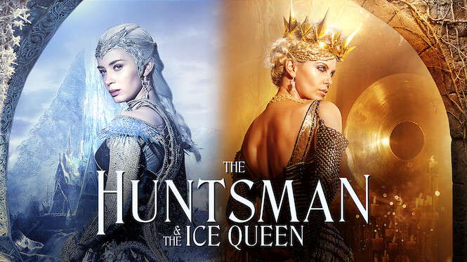 The Huntsman & The Ice Queen Kostenlos Ansehen The Huntsman & The Ice Queen (2016) - Netflix | Flixable