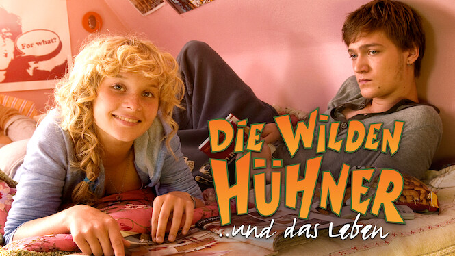 Netflix Die Wilden Hühner Und Das Leben de.flixable.com