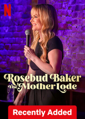 Netflix: Rosebud Baker: The Mother Lode | <strong>Opis Netflix</strong><br> Rosebud Baker delivers a raw and hilarious look at motherhood in all its chaotic beauty — filmed both before and after giving birth. | Oglądaj film na Netflix.com